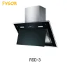wall mounted range hood kitchen exhaust fan