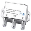 DiSEqC Satellite Dish Combiner LNB 2 Way Switch 2 iin 1 out