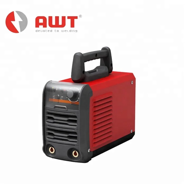 
AWT Unique plastic Dc Inverter MMA Welder MMA12-200A Welder arc 180 inverter welder welding machine 
