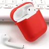 Dustproof wireless silicone earphone case for airpod