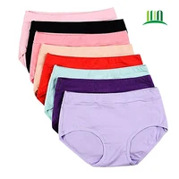 

Women's 8 Pack Stretch Cotton Panties, Assorted Colors