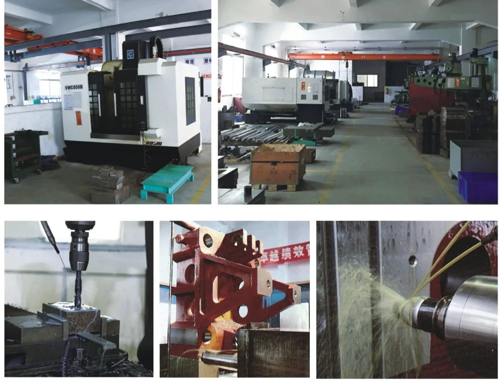 Rotary Table Vertical Injection Moulding Machine with 200T Clamping Force High Productivity and 1 Year Warranty
