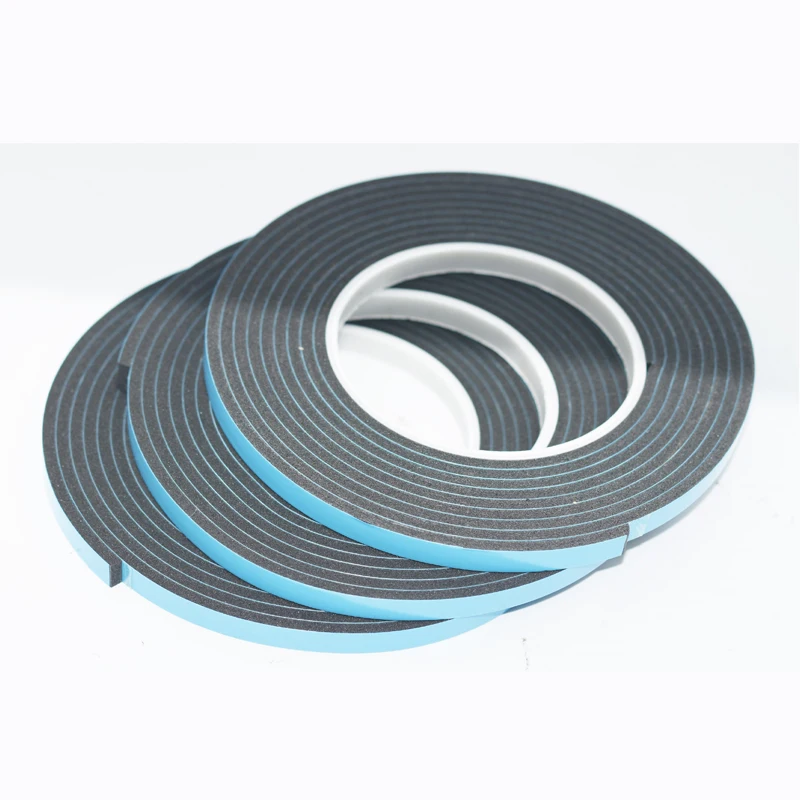 Double Sided Pvc Structural Glazing Foam Tape 9mm Strong Adhesive Buy