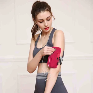Neoprene Sports Armband Mobile Phones