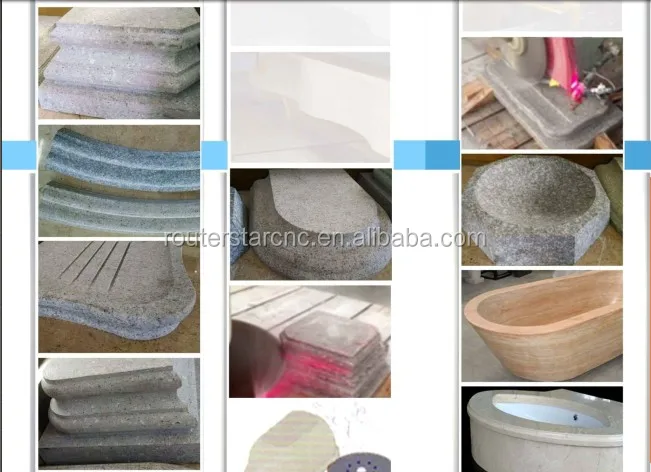 stone engraving machine