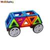 Educational Magnetic Toy Creative Bricks Toys For Children 3D DIY for sale