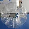 2019 adult free logo printing Inflatable body bumper soccer bubble