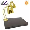 Hotel restaurant used catering equipment for sale electric food warmer the marble gold buffet table lamp