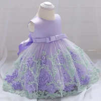 

New Design Children Baby Girl Party Dress