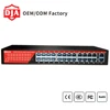 24+2 port giga 1000mbps poe switch with ieee8023ataf