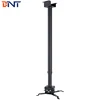 BNT length ajustable universal projector ceiling mount bracket for ceiling projector mount