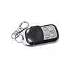 Rolling code hcs301 DC12V 4 buttons wireless remote 433mhz for garage door
