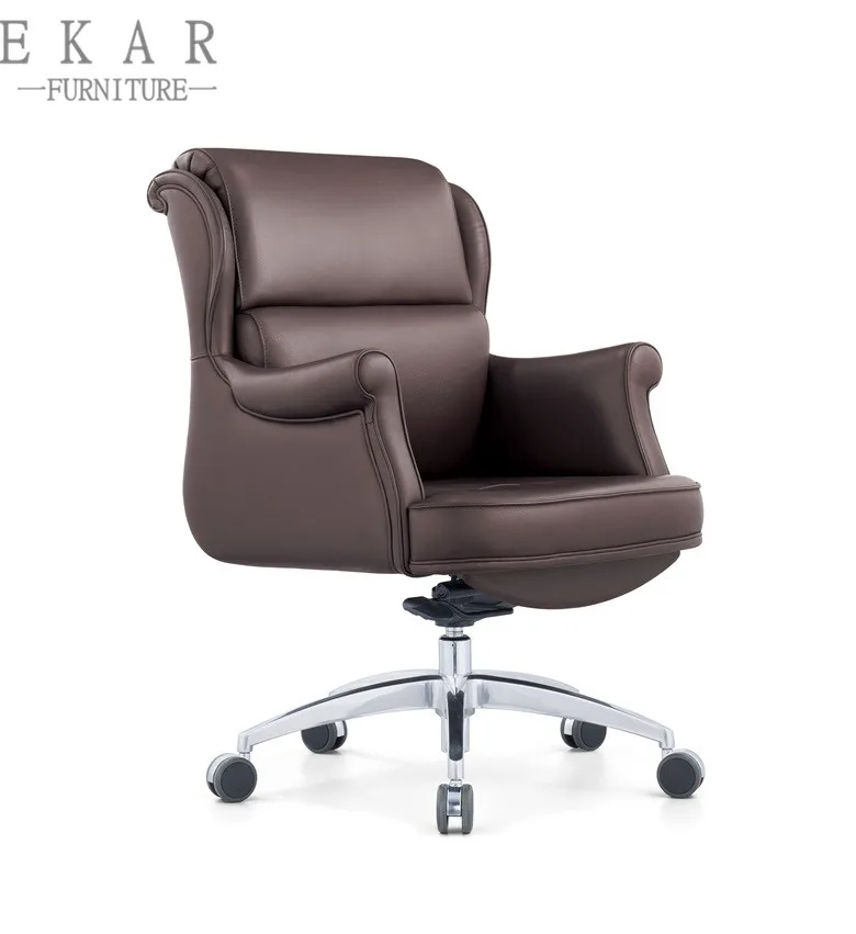 Hot Cozy True Designs Leather Chair For Office factory