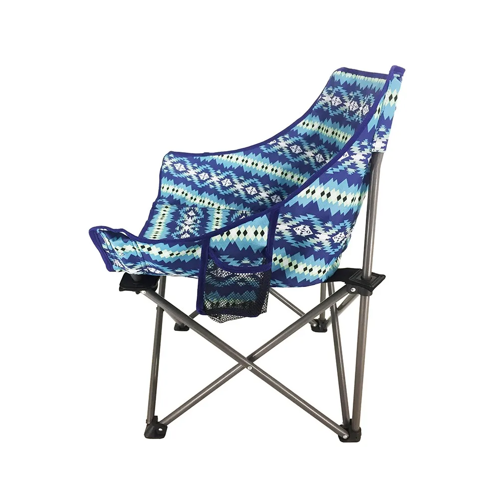 Tianye Custom Logo Lightweight Outdoor Folding Camping Chair With
