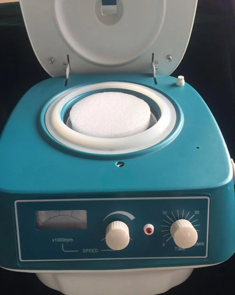 Factory Supply Lab Centrifuge Machine Centrifuge Separator Lc 04b