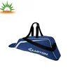Promotional Cheap Duffel Travel Baseball Bag with Bottom Bat Sleeve Big Compartment Carrying Helmet Shoes Hat Gloves