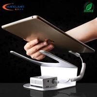 

For Ipad Mini android tablet security anti theft stand with charging anti-shoplifting alarm