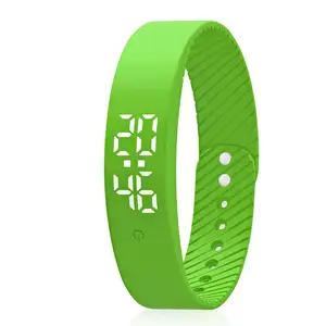 Colourful Fitness Tracker Detachable Smart Watch Bracelet