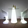 Led Pool Furniture For Swimming Sets LED Party Cocktail Table for bar