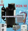 2016 hotselling 48vdc ac compressor for new energy of solar wind power solution heat pump