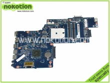 H000041530 Laptop Motherboard for Toshiba Satellite L850D C850 PLAC CSAC UMA MAIN BOARD REV 2.1 AMD DDR3
