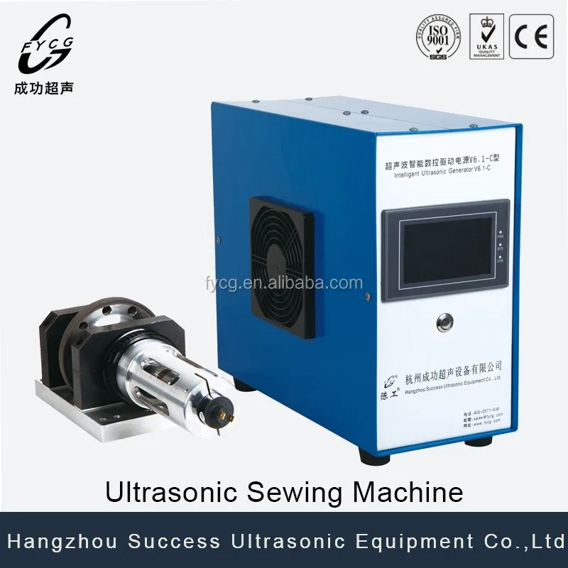 ultrasonic welding plastic film