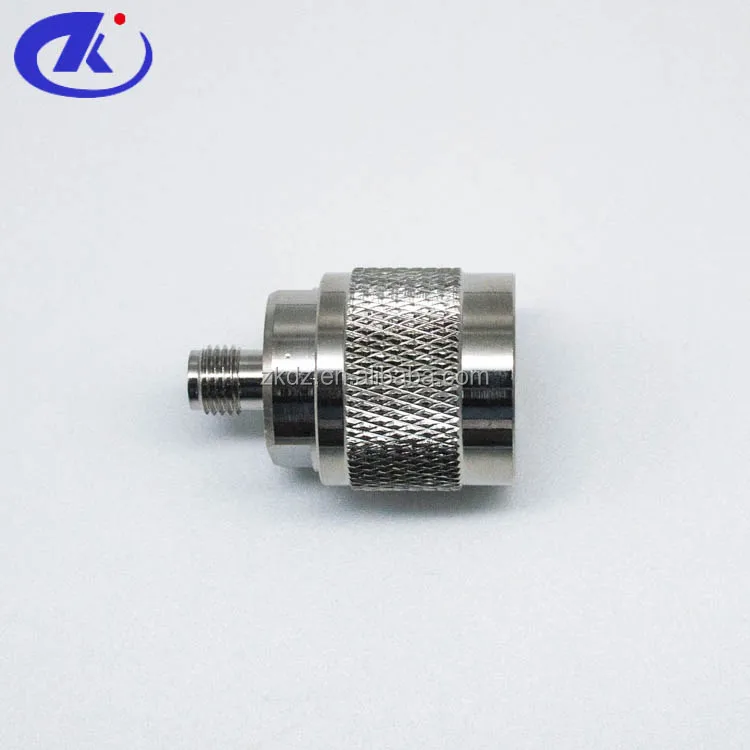 Hot sale N Male Plug To SMA Female jack Straight RF Connector Adapter