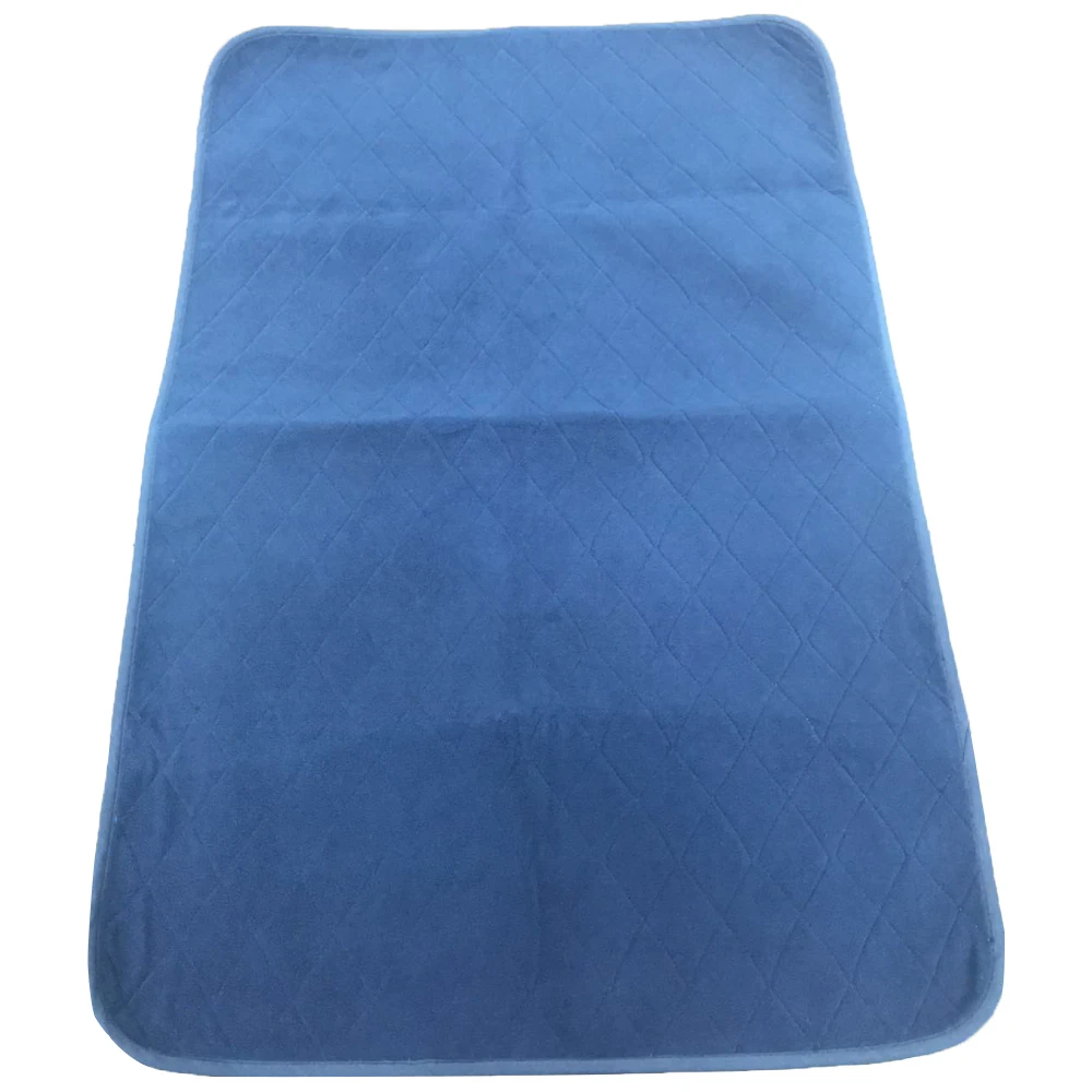 

Wholesale Absorbent Reusable Waterproof Pads Washable Chair Pad Protector