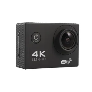 High Quality Cheap price Waterproof 4K WiFi Sport DV 2.0 LCD 30fps ultra 4K Action Camera