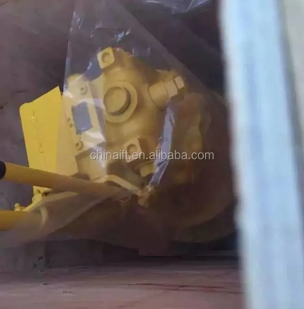 hydraulic gearbox swing motor assy for PC300-6 PC400-5 PC220 excavator