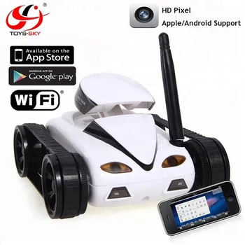 programmable remote control car