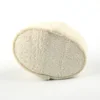 Ecofriendly natural loofah mesh bath sponge wholesale