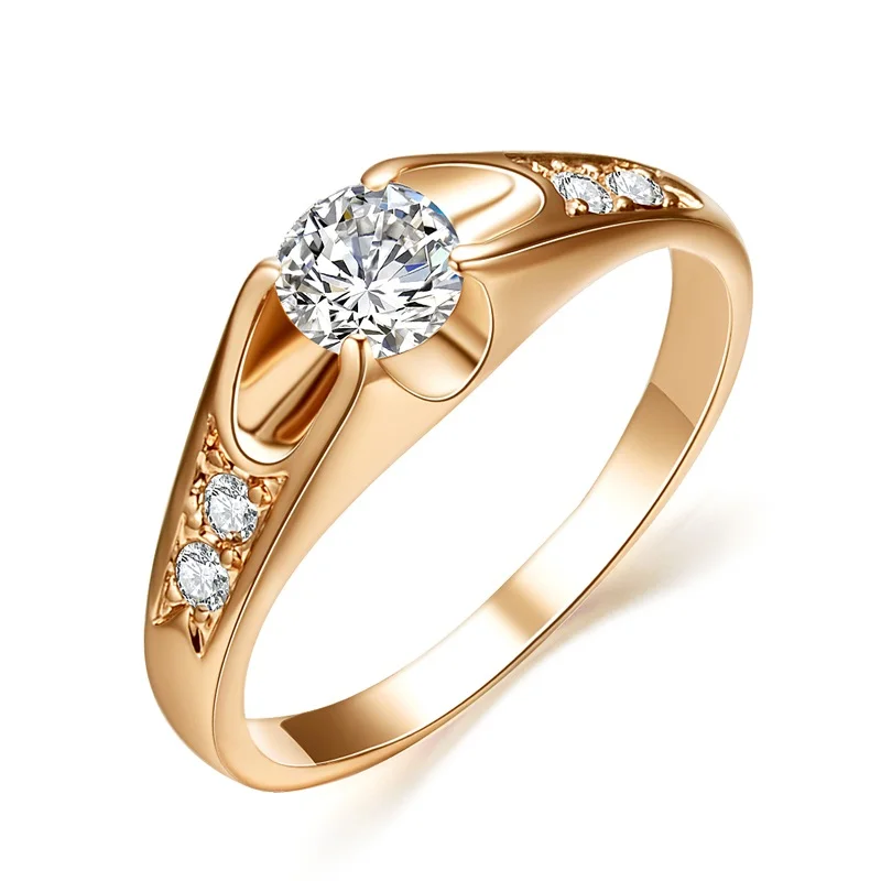 

Ally express cheap wholesale ring, White Gold Plating smart rings,fashion gold men's ring, N/a