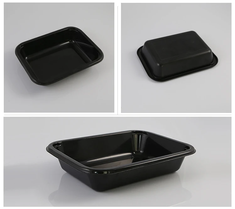 Black Cpet Oven Tray Plastic Oven Baking Tray Buy Oven Tray,Cpet Oven Tray,Plastic Oven Tray