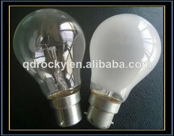 Frosted Light Bulbs >> Traditional Incandescent Light Bulbs Clear Frosted E27 B22 100w View 220v 60mm Frosted Standard Lamps E26 B22 Rocky Product Details From Qingdao Frosted Light Bulbs >> Traditional Incandescent Light Bulbs Clear Frosted E27 B22 100w View 220v 60mm Frosted Standard Lamps E26 B22 Rocky Product Details From Qingdao