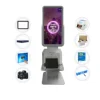 Touch Screen Monitor Mirror Photo Booth with Printer Camera Software