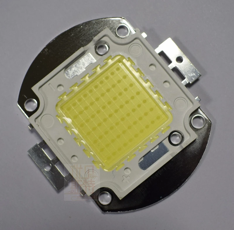 dimmable led flood light COB LED Chip 10W 20W 30W 50W 100W Super Brightness LM-80 Approved 50W COB LED 120-130LM/W LED