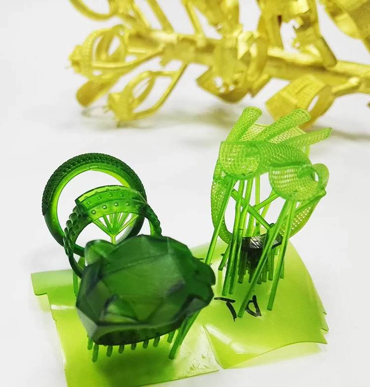 JAMG HE 3D printer casting resin for 405nm