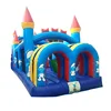 Wholesale Commercial Tunnels Clearance Cheap Houses Bounce House Netting Jumping Balloons for kids