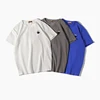 Wholesale Manufacturer Custom cotton hip hop o-neck t-shirts,design printing mens short sleeve clothing