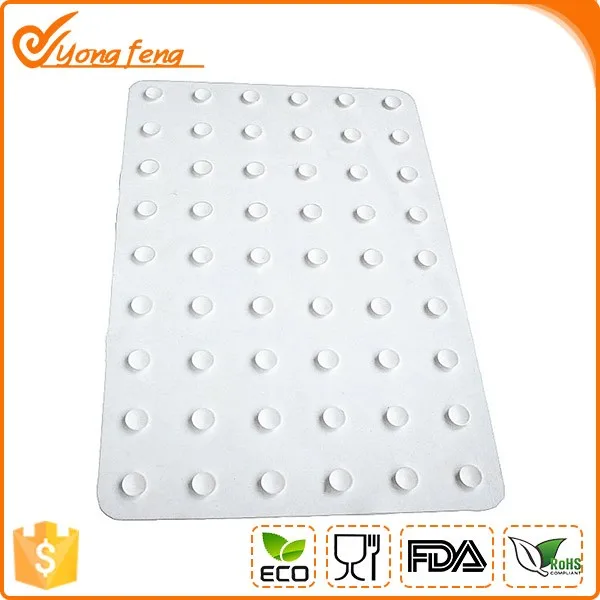 Waterproof Low Price Non Slip silicone shower mat for Bathroom  bath mats.jpg