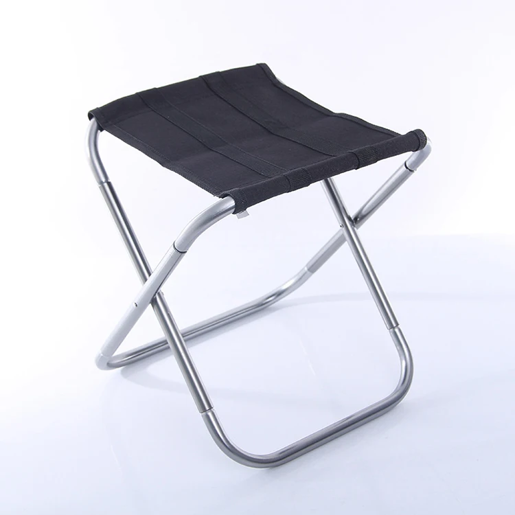 

Portable folding Aluminium alloy Ultra light chair for hiking Camping fishing, N/a