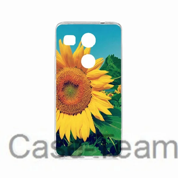 

Mobile Phone Case for LG New Nexus 5X, Free Shopping, Cartoon Flower Cover for LG New Nexus 5X case