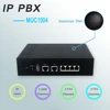 IP PBX 4 Ports with FXS/FXO/GSM 50 Users small business ideas ippbx