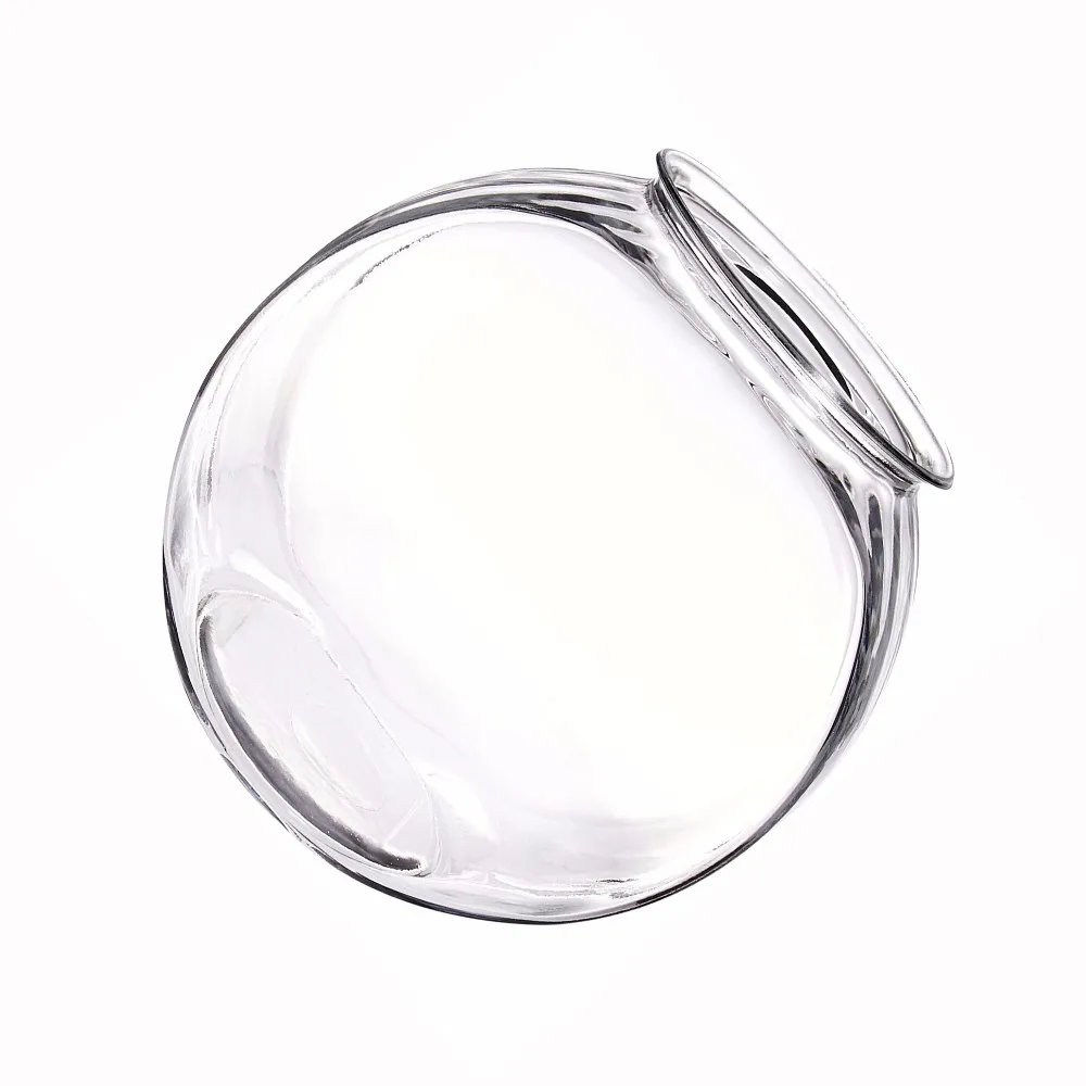 New Style Acrylic Goldfish Tank Bowl Clear Round Gallon Glass Fish Bowl