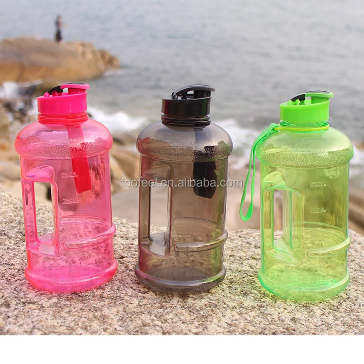 2018 Promotional Customized Cute Gym Water Gallon Jugs Water Bottle Buy Gym Water Gallon Jugs