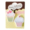 Lovely Cake Shape Sticky Notes Set Custom Imported From China