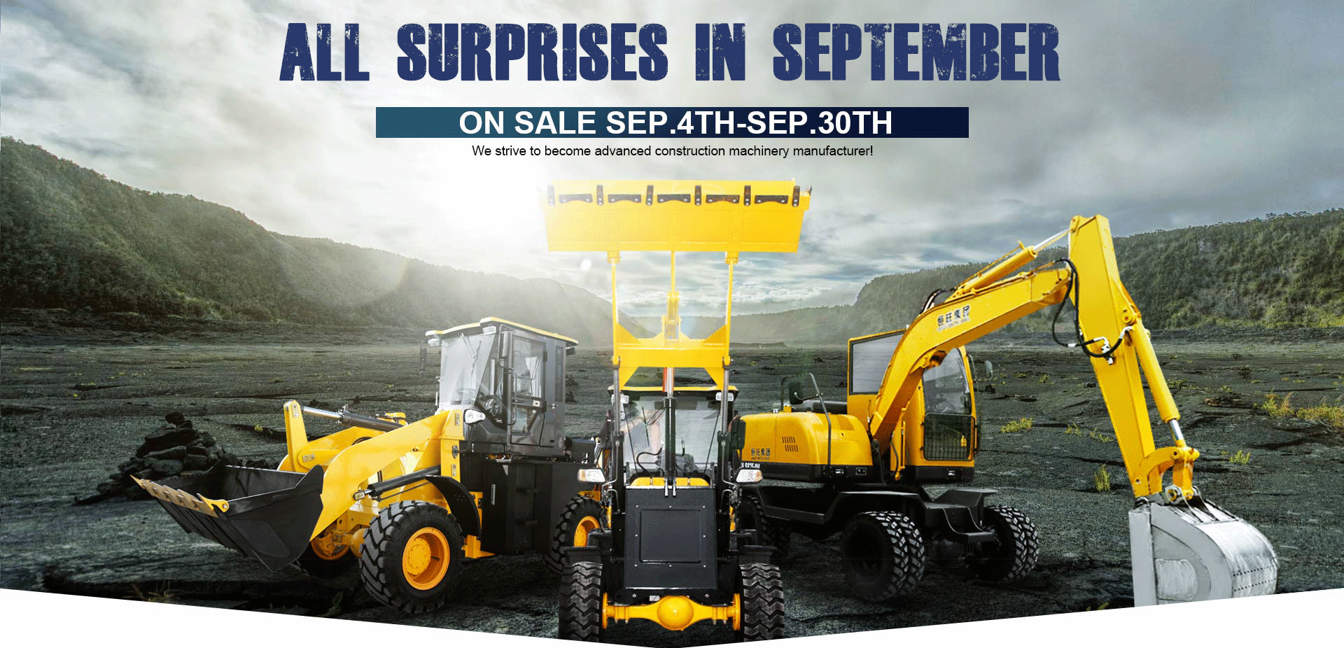 HW-925 China excavator wheel excavator price for sale