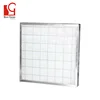 Factory industrial washable plank temperature resistance filter