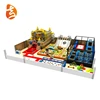 Best selling commercial children indoor playground equipment with ball pool